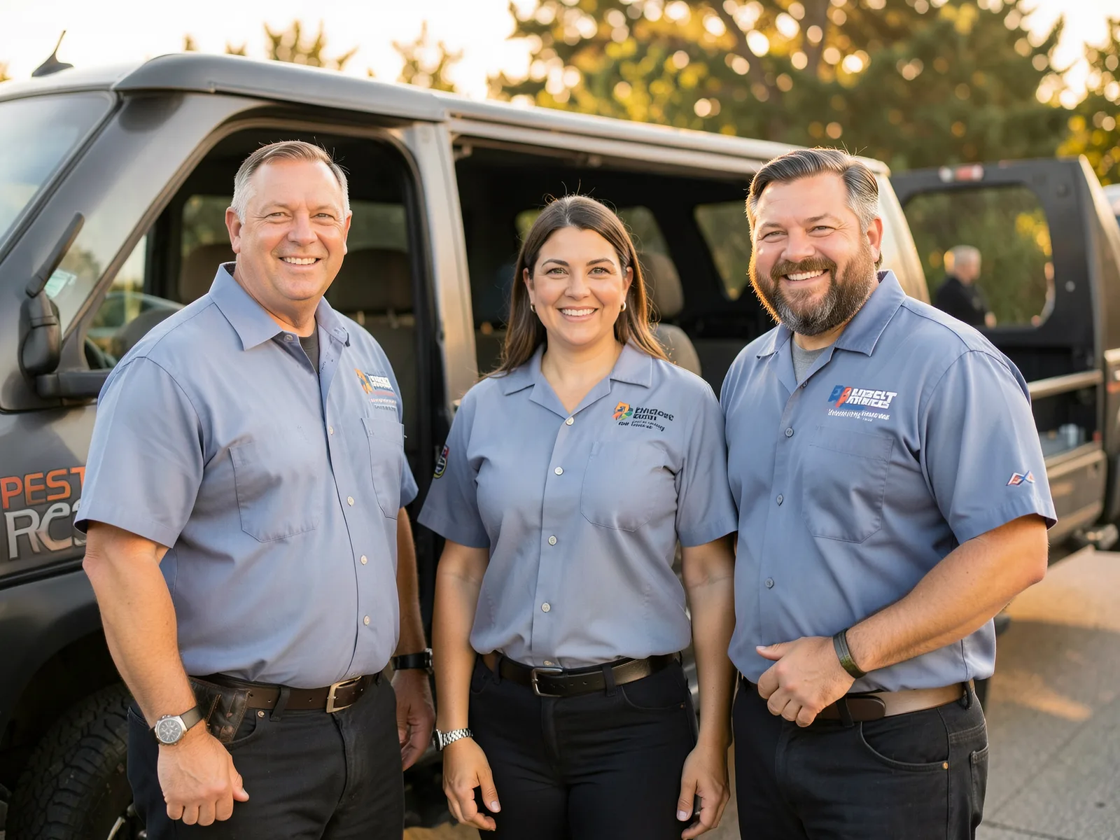 Pest Control company in Goshen, MA